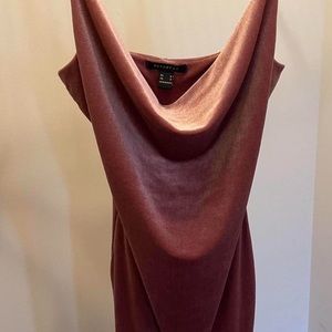 Velvet Revamped dress